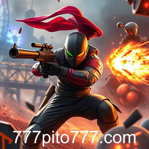 Exploring the Thrilling World of Action Games: A Dive into 'pito777' Category
