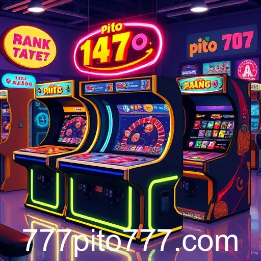 The Nostalgic World of Arcade Games: Exploring the Buzz around 'pito777'