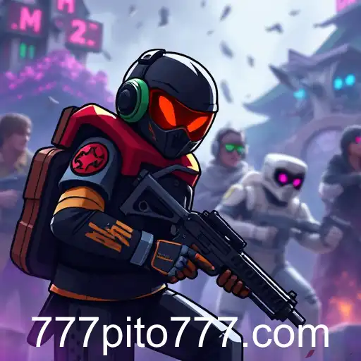 Exploring the Exciting World of Multiplayer Games with 'pito777'
