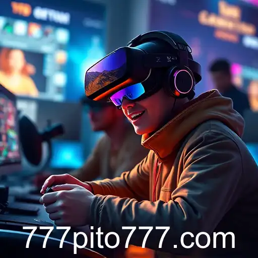 Pito777: Shaping the Future of Online Gaming