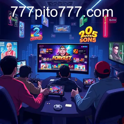 The Rise of Online Gaming in 2025