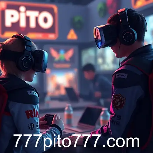 Rise of Online Gaming: Pito777 Leads the Charge
