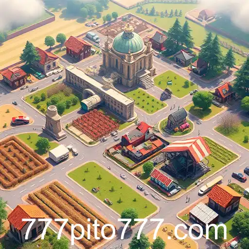 Exploring the Intriguing World of Simulation Games: A Dive into 'pito777'