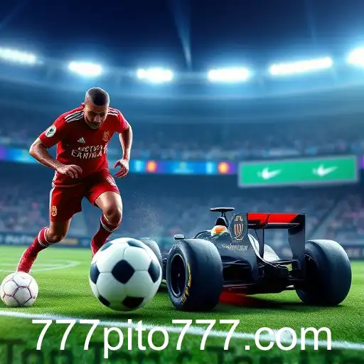 Exploring the Dynamic World of 'Sports Games' with Pito777